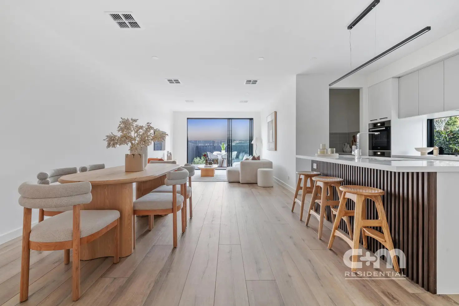 Main view of Homely townhouse listing, 33b Anselm Grove, Glenroy VIC 3046
