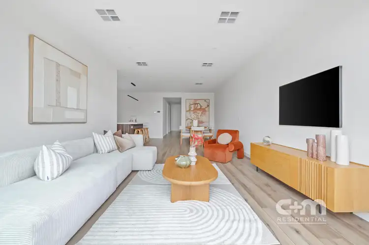 Fifth view of Homely townhouse listing, 33b Anselm Grove, Glenroy VIC 3046