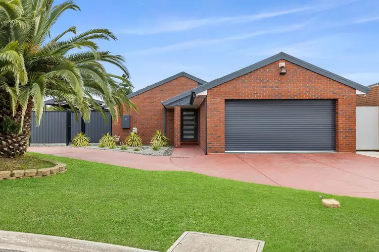 Main view of Homely house listing, 18 Quartz Street, Delahey VIC 3037