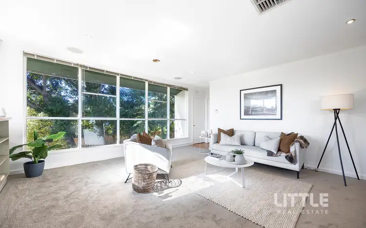 Second view of Homely apartment listing, 6/231 Cotham Road, Kew VIC 3101