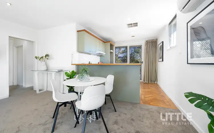 Third view of Homely apartment listing, 6/231 Cotham Road, Kew VIC 3101