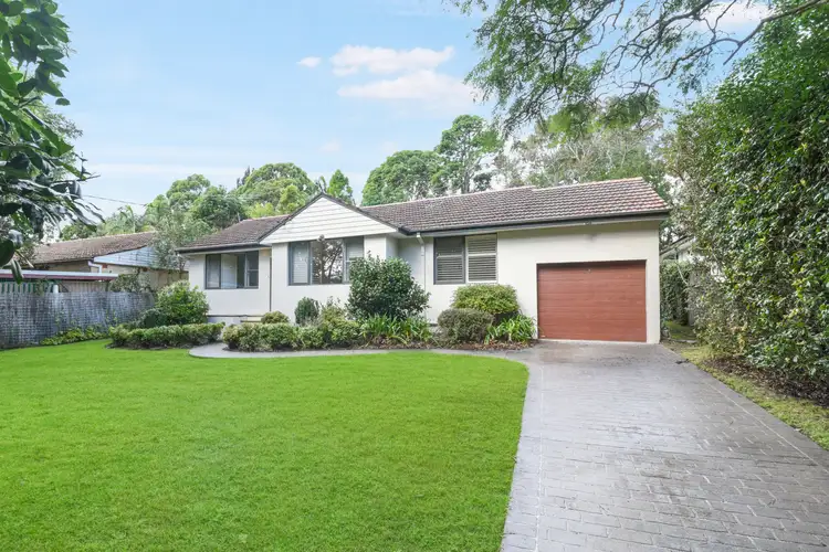 Main view of Homely house listing, 33 Apps Avenue, Turramurra NSW 2074