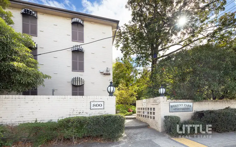 Fifth view of Homely apartment listing, 11/800 Warrigal Road, Malvern East VIC 3145