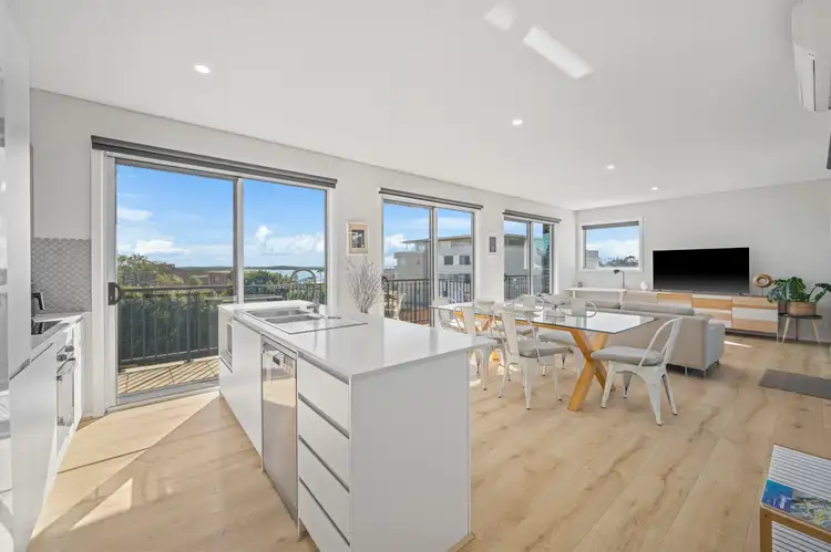 Second view of Homely block of units listing, 201-204/149 Gordon Street, Port Macquarie NSW 2444