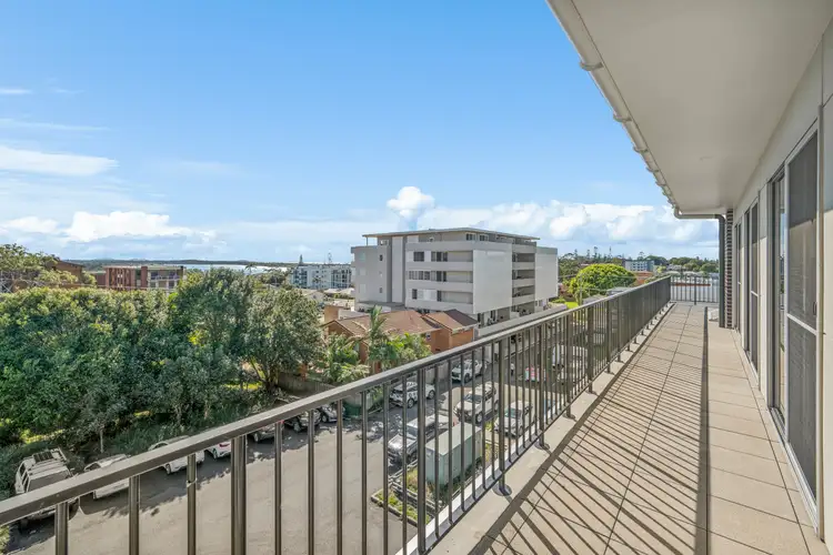 Third view of Homely block of units listing, 201-204/149 Gordon Street, Port Macquarie NSW 2444