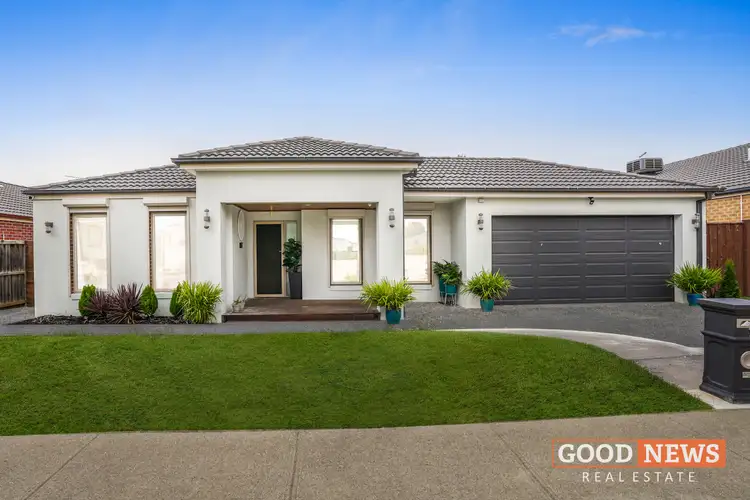 7 Blossom Avenue, Harkness VIC 3337