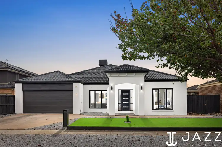 38 Fuchsia Crescent, Point Cook VIC 3030