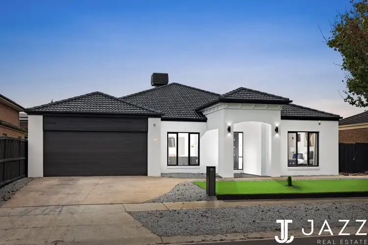 Second view of Homely house listing, 38 Fuchsia Crescent, Point Cook VIC 3030