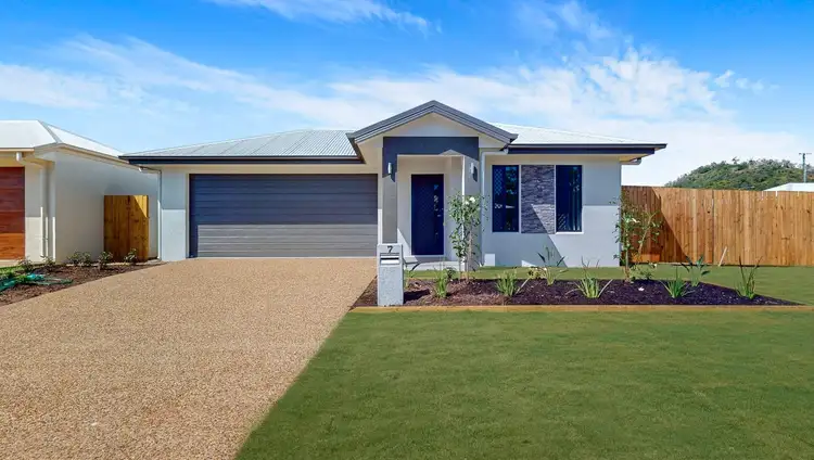 7 Neerebah Court, Julago QLD 4816