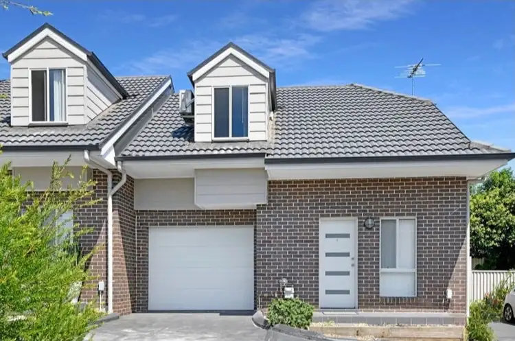 3/160 Brisbane Street, St Marys NSW 2760