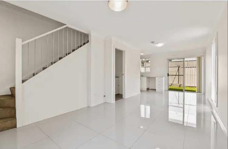 Second view of Homely townhouse listing, 3/160 Brisbane Street, St Marys NSW 2760