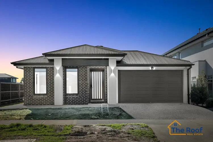 8 Inglenook Circuit, Armstrong Creek VIC 3217