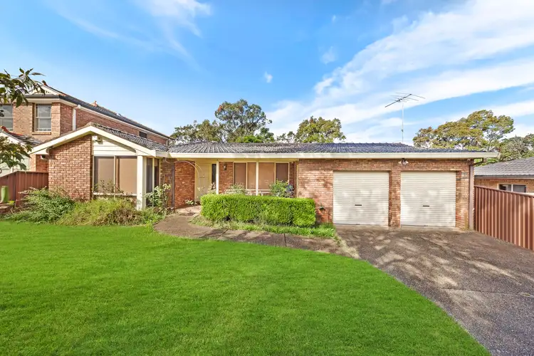 Main view of Homely house listing, 34 Zammit Avenue, Quakers Hill NSW 2763