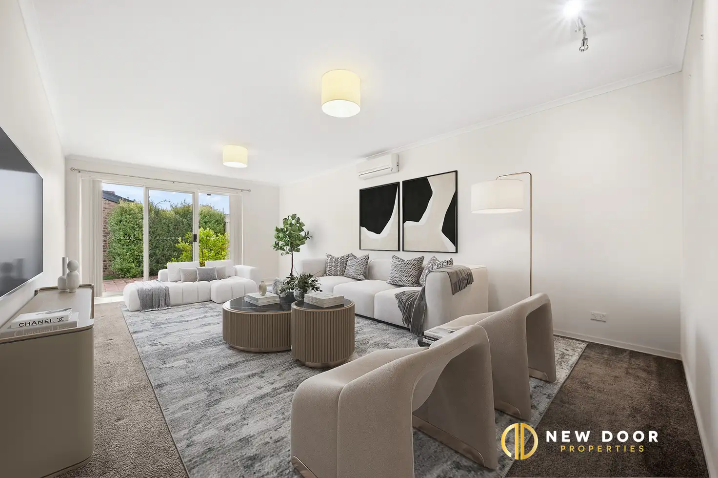 Main view of Homely house listing, 65/15 John Cleland Crescent, Florey ACT 2615