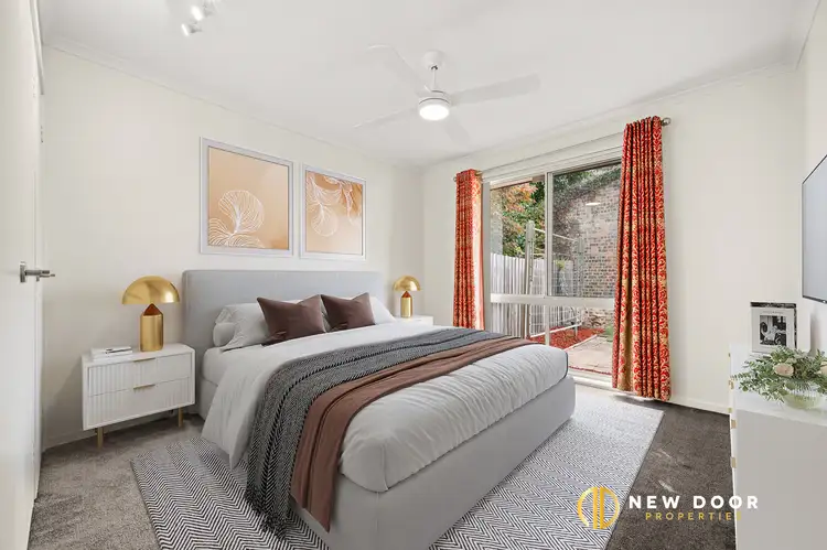 Fifth view of Homely house listing, 65/15 John Cleland Crescent, Florey ACT 2615