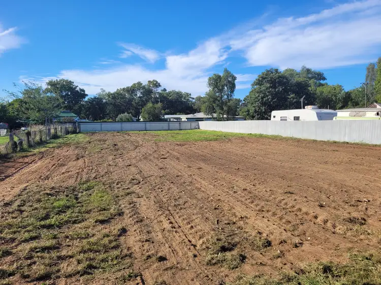 Second view of Homely land listing, 43 Castlereagh St, Baradine NSW 2396