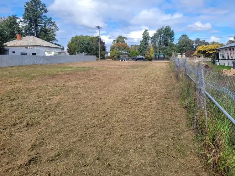 Fourth view of Homely land listing, 43 Castlereagh St, Baradine NSW 2396