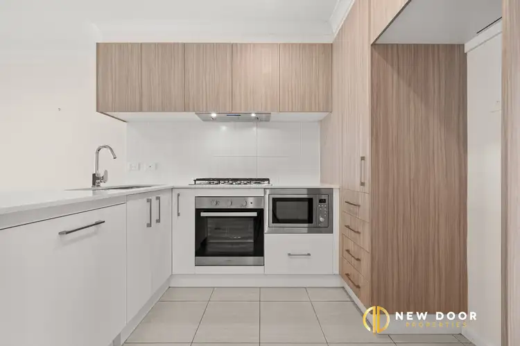 Second view of Homely townhouse listing, 51/36 Dulcie Holland Crescent, Moncrieff ACT 2914