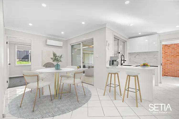 Third view of Homely house listing, 33 Baxter Crescent, Glendenning NSW 2761