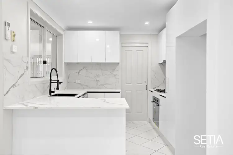 Fourth view of Homely house listing, 33 Baxter Crescent, Glendenning NSW 2761