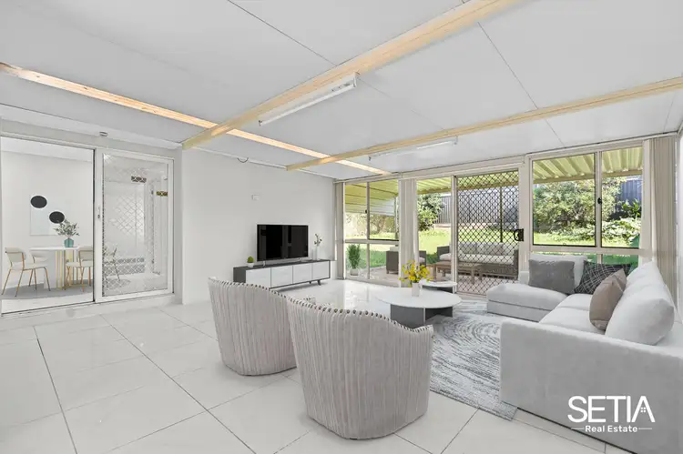 Fifth view of Homely house listing, 33 Baxter Crescent, Glendenning NSW 2761