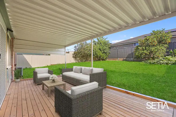 Sixth view of Homely house listing, 33 Baxter Crescent, Glendenning NSW 2761