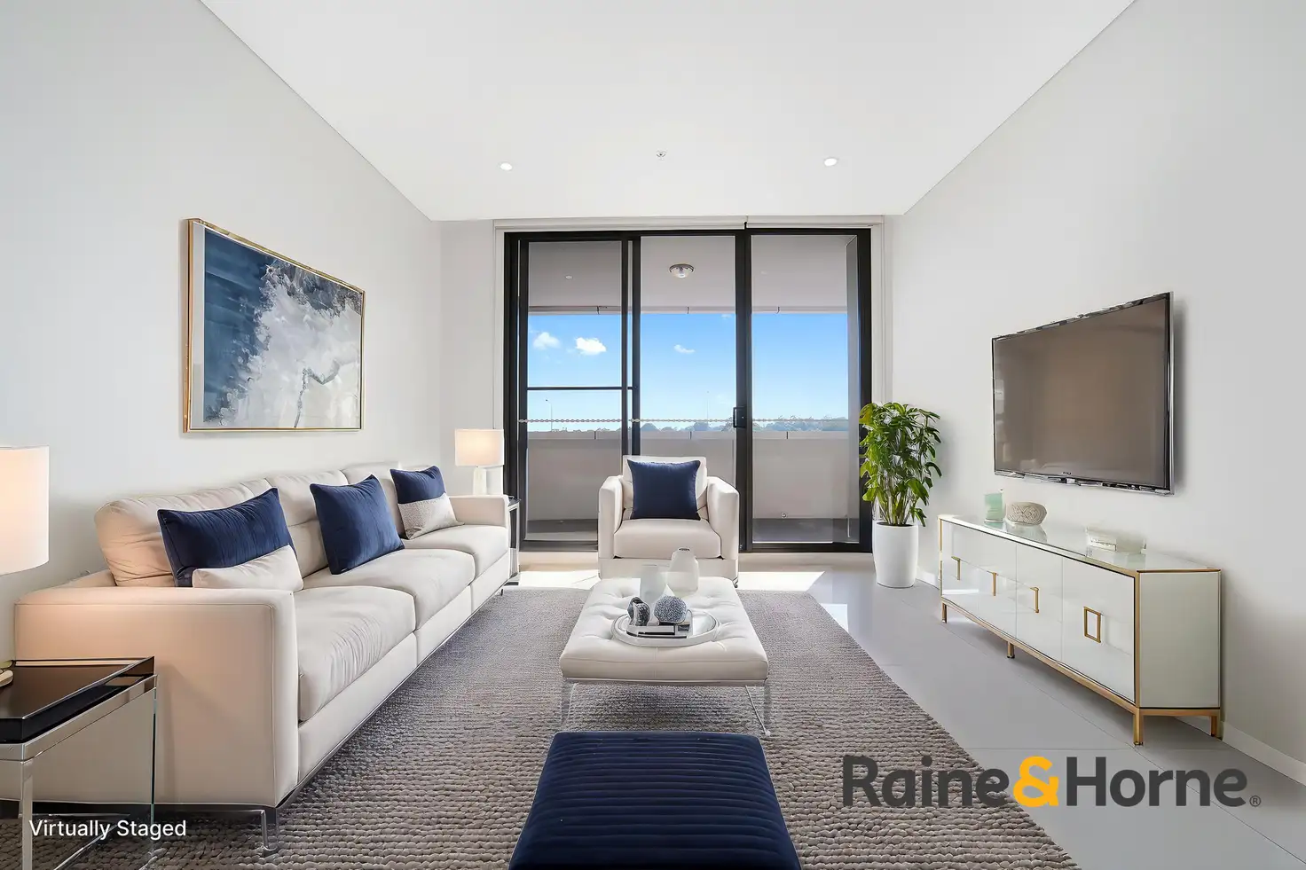 Main view of Homely apartment listing, 443/2 Nipper Street, Homebush NSW 2140