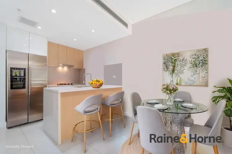 Second view of Homely apartment listing, 443/2 Nipper Street, Homebush NSW 2140