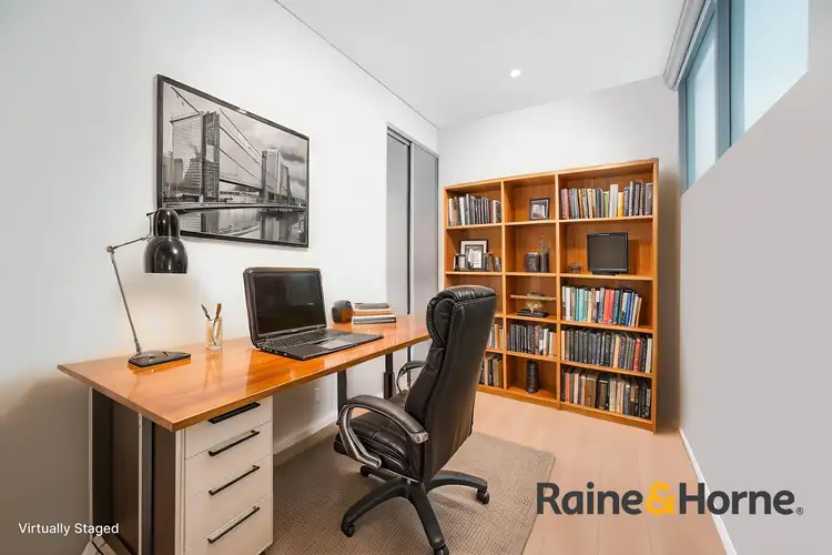 Third view of Homely apartment listing, 443/2 Nipper Street, Homebush NSW 2140