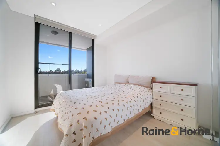 Fourth view of Homely apartment listing, 443/2 Nipper Street, Homebush NSW 2140