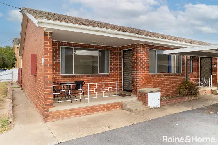 Main view of Homely house listing, 1/19 Day Street, Wagga Wagga NSW 2650