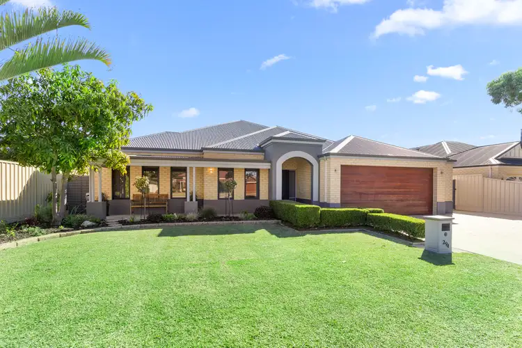 294 Tapper Road, Atwell WA 6164