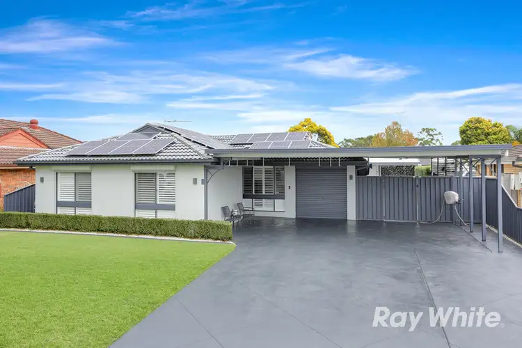 Main view of Homely house listing, 7 Maroni Place, St Clair NSW 2759