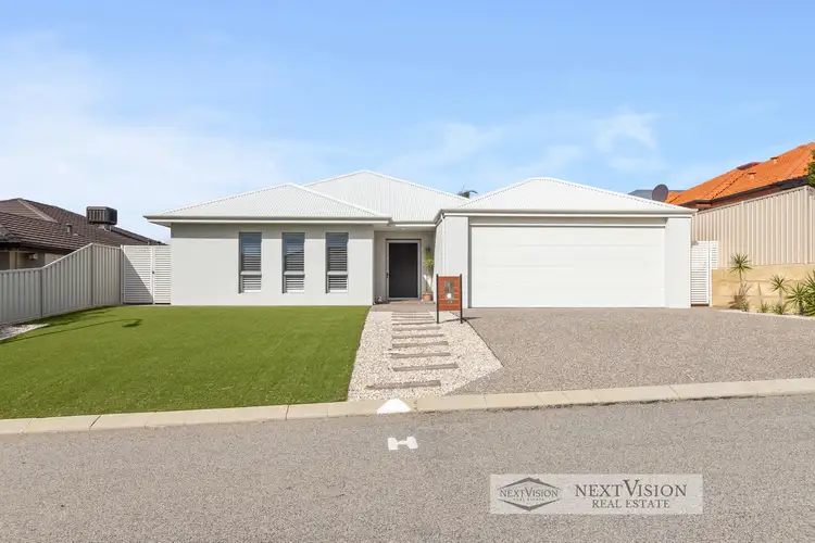 4 Mermaid Rise, Yangebup WA 6164