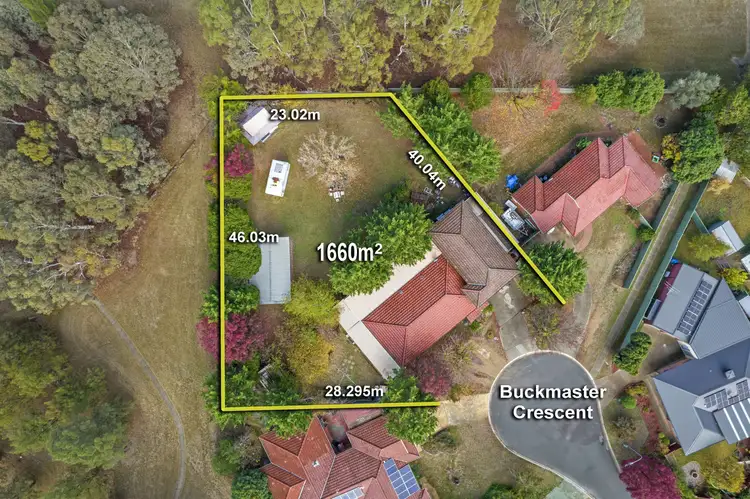 39 Buckmaster Crescent, Dunlop ACT 2615