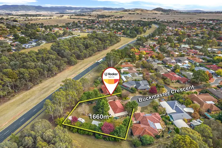Second view of Homely house listing, 39 Buckmaster Crescent, Dunlop ACT 2615
