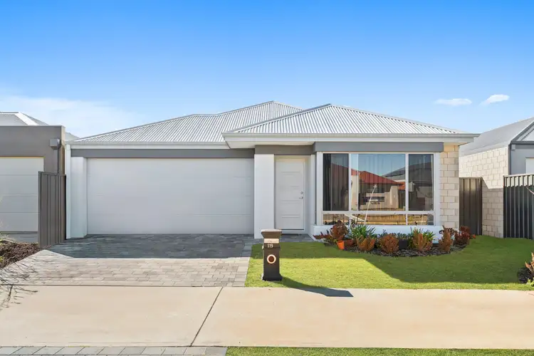 Main view of Homely house listing, 119 Mcdonald Road, Baldivis WA 6171