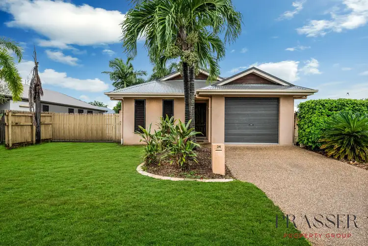 24 Limerick Way, Mount Low QLD 4818
