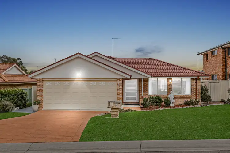 6 Tanglewood Place, Glenmore Park NSW 2745