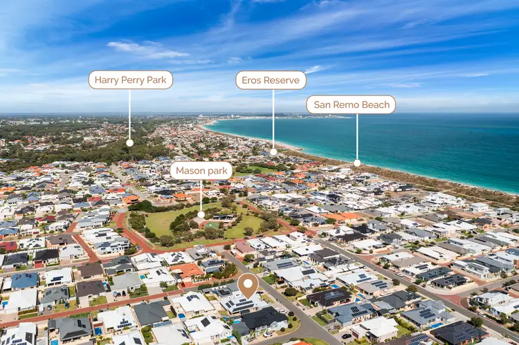 Second view of Homely house listing, 10 Lady Stirling Parade, Madora Bay WA 6210