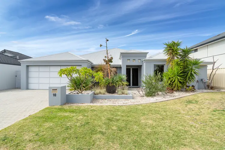 Third view of Homely house listing, 10 Lady Stirling Parade, Madora Bay WA 6210