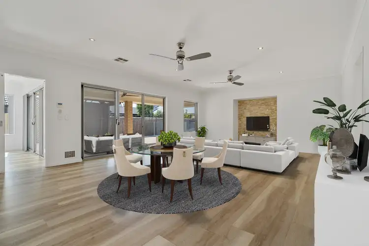 Sixth view of Homely house listing, 10 Lady Stirling Parade, Madora Bay WA 6210