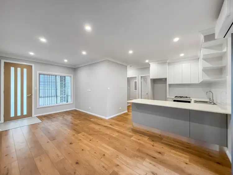 Second view of Homely flat listing, 23A Rose Parade, Unanderra NSW 2526
