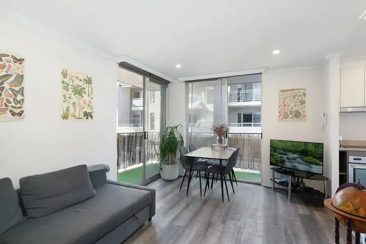 Main view of Homely apartment listing, 207/144-152 Mallett Street, Camperdown NSW 2050
