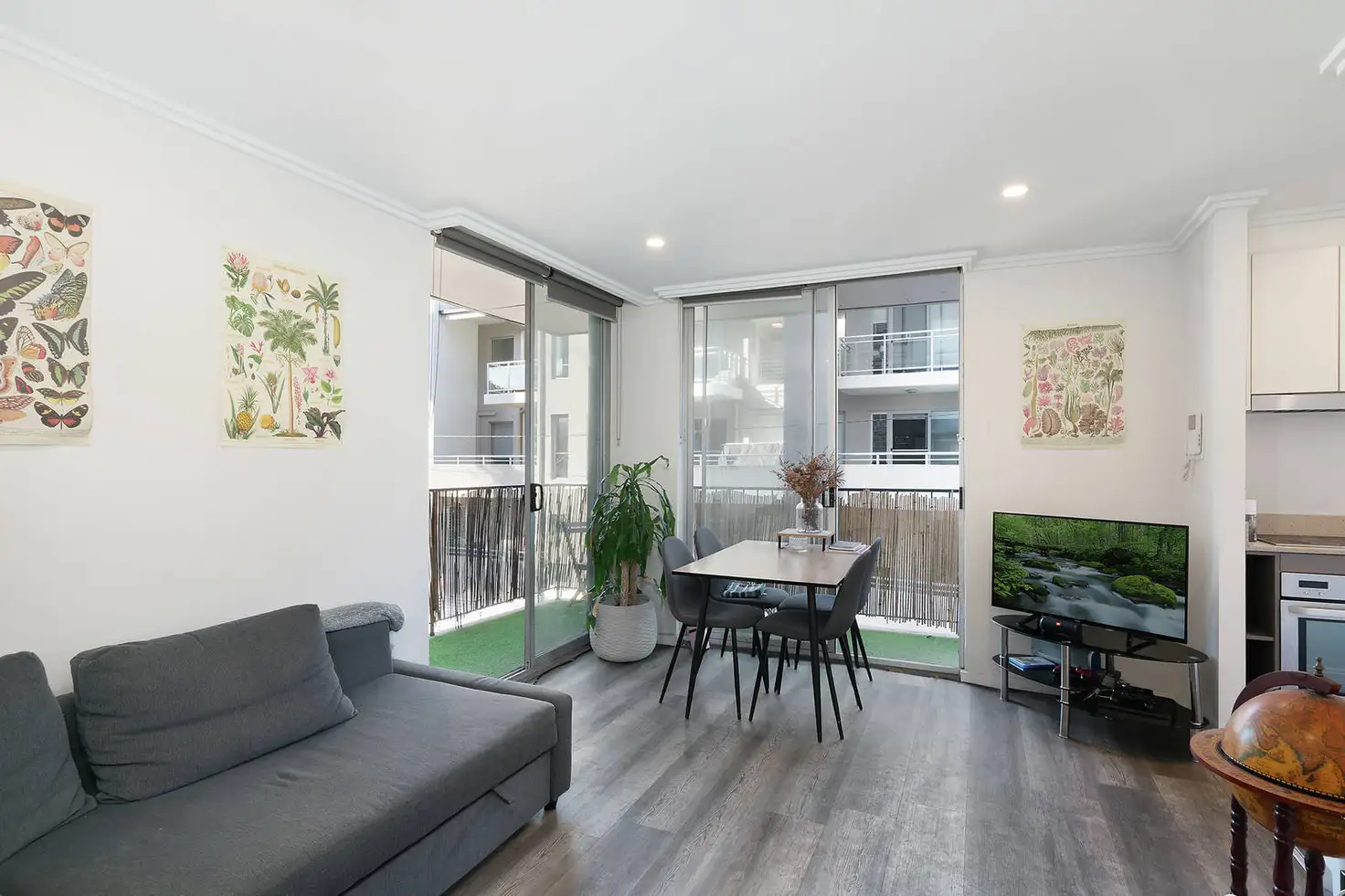 Main view of Homely apartment listing, 207/144-152 Mallett Street, Camperdown NSW 2050