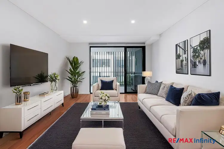 Main view of Homely apartment listing, 205/7-9 Cliff Road, Epping NSW 2121