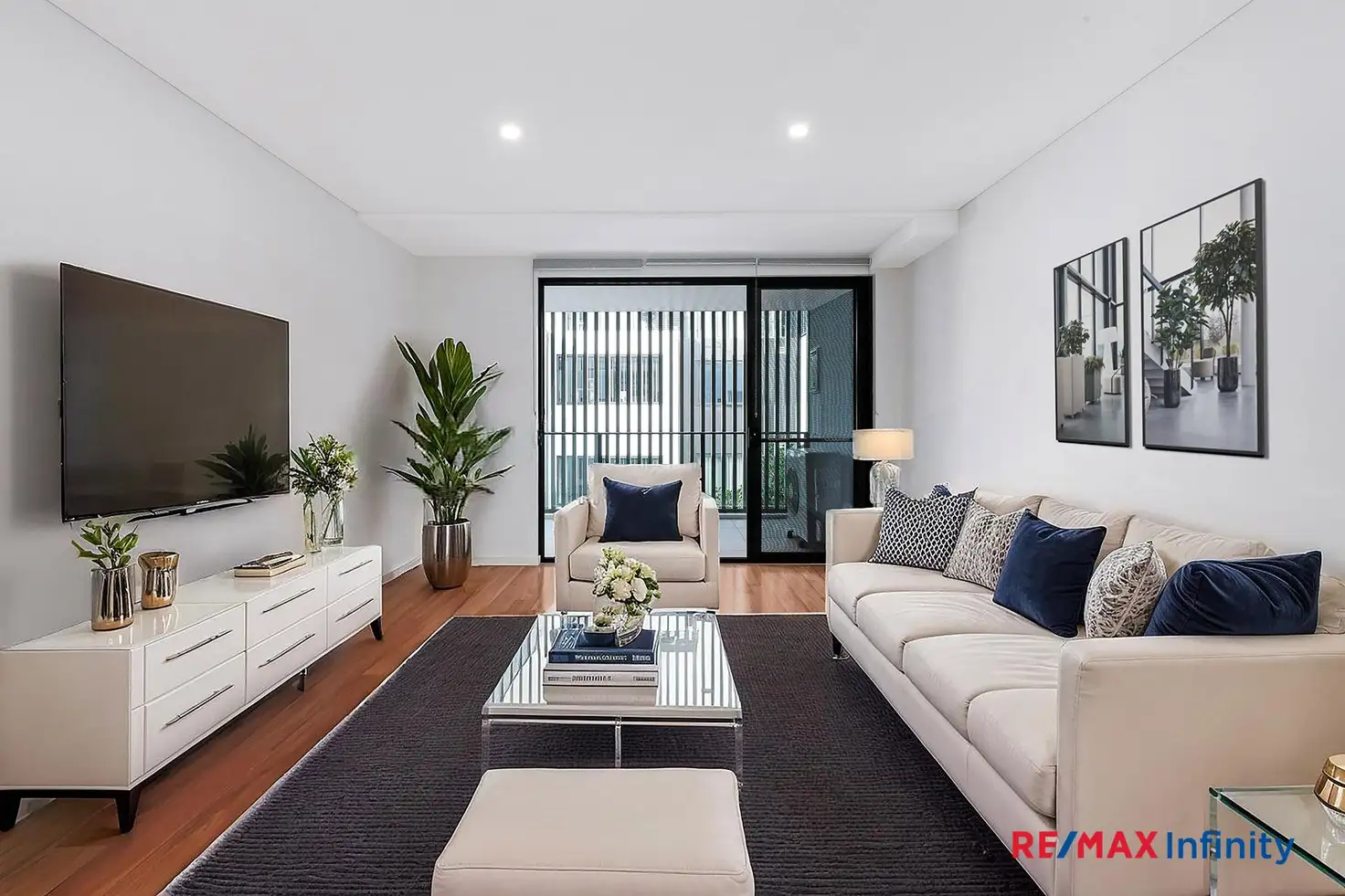 Main view of Homely apartment listing, 205/7-9 Cliff Road, Epping NSW 2121