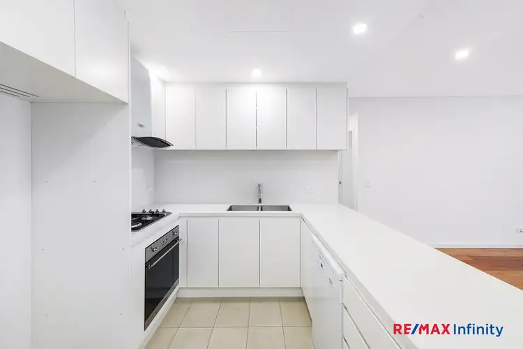 Second view of Homely apartment listing, 205/7-9 Cliff Road, Epping NSW 2121