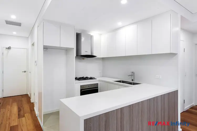 Third view of Homely apartment listing, 205/7-9 Cliff Road, Epping NSW 2121
