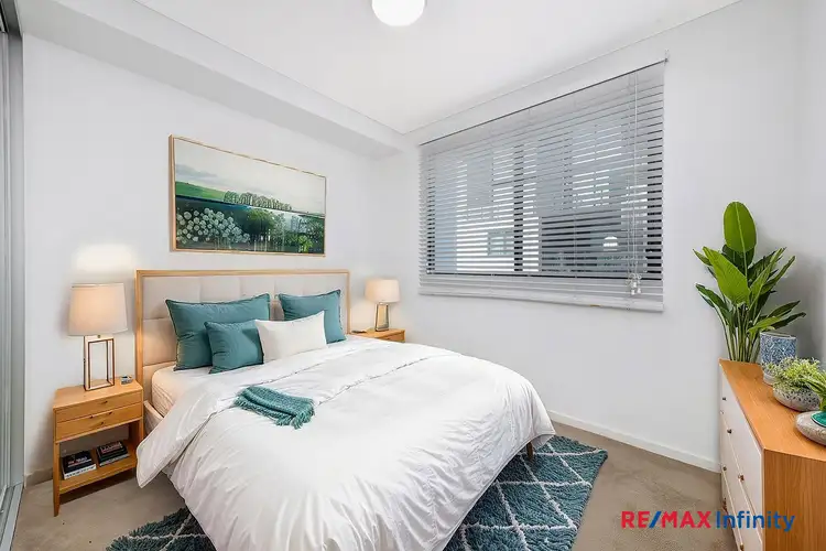 Fifth view of Homely apartment listing, 205/7-9 Cliff Road, Epping NSW 2121